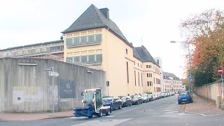 Auf dem altem JVAGelände in Höchst entsteht neuer Wohnraum [upl. by Ettigdirb]