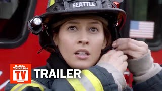 Station 19 Season 1 Trailer  Rotten Tomatoes TV [upl. by Nnylsia]