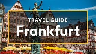 Frankfurt Vacation Travel Guide  Expedia [upl. by Araihc]