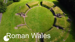 Roman Wales  CaerleonCaerwent [upl. by Lakim]