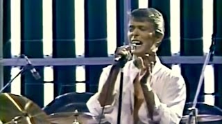 David Bowie • Station To Station • Live 1978 [upl. by Adnalu]