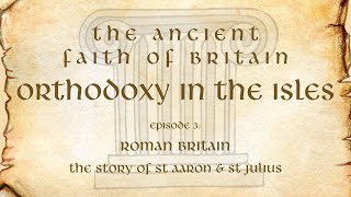 Roman Britain Christianity in Caerleon [upl. by Aserahs]