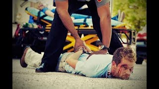 EMS Patient Restraint  Part 1 [upl. by Mayda]