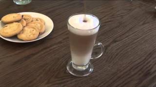 Aerolatte Milk Frother with Stand [upl. by Garth]