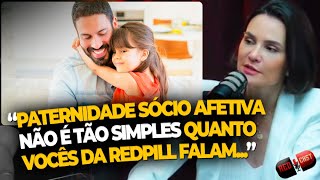 COMO FUNCIONA O RECONHECIMENTO DA PATERNIDADE SOCIOAFETIVA  REDCAST  RAFAELA FILTER ADVOGADA [upl. by Mallissa]