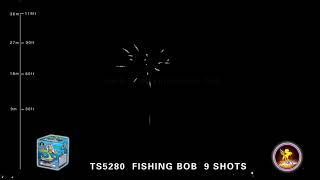 Fishing Bob  Small 200 Gram [upl. by Yllim]