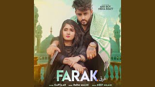 Farak feat Nisha Bhatt Akki Boy [upl. by Maice351]