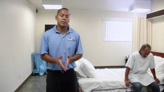 Caregiver Training How To Handle Aggression  24 Hour Home Care [upl. by Leizar919]