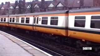 Merseyrail 1994 [upl. by Ylrebme]